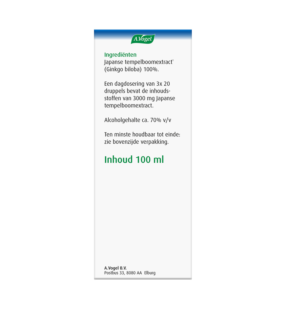 A.Vogel Geriaforce (100 ml) - image 4