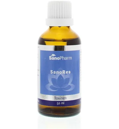 Sanopharm Sano res (50 ml)
