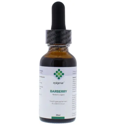 Epigenar Barberry (30 ml)