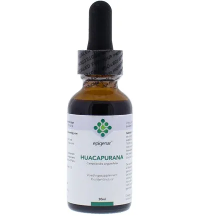 Epigenar Huacapurana (30 ml)