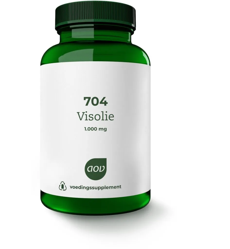 Aov 704 Visolie 1000Mg (120 Vega capsules)