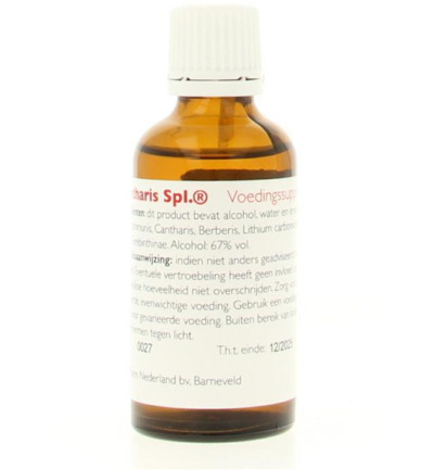 Sanopharm Cantharis Sanoplex (50 ml)