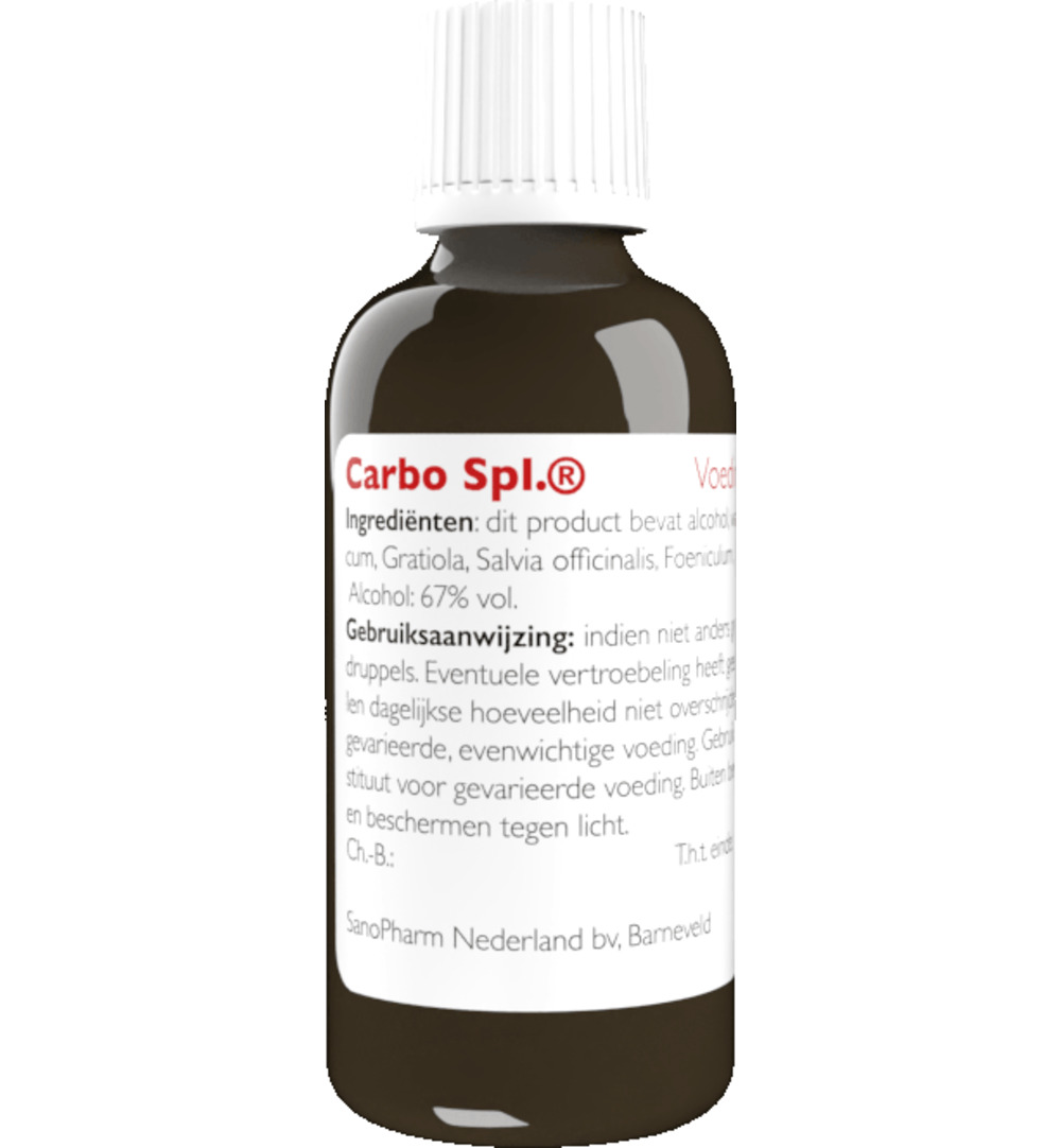 Sanopharm Carbo Sanoplex (50 ml)
