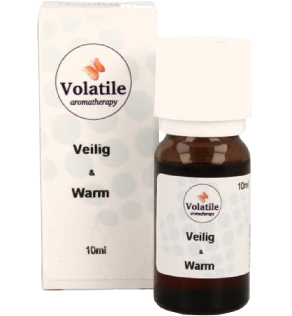Volatile Veilig & Warm (10 ml)