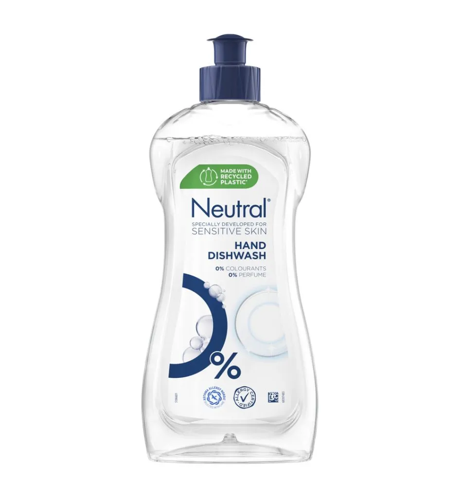 Neutral Afwasmiddel (500 ml)