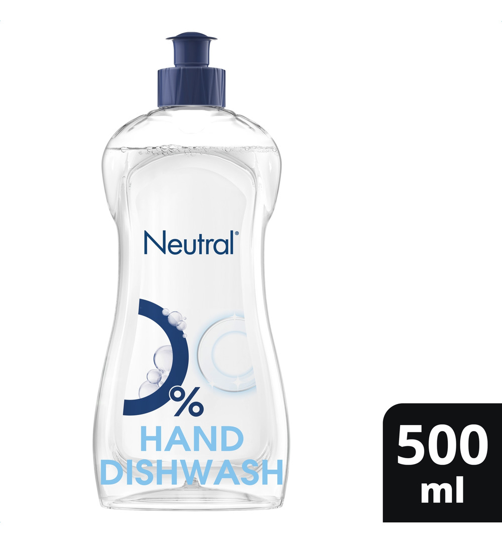 Neutral Afwasmiddel (500 ml) - image 2