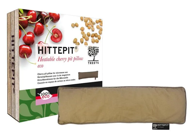 Treets Hittepit langwerpig eco (1 stuk)