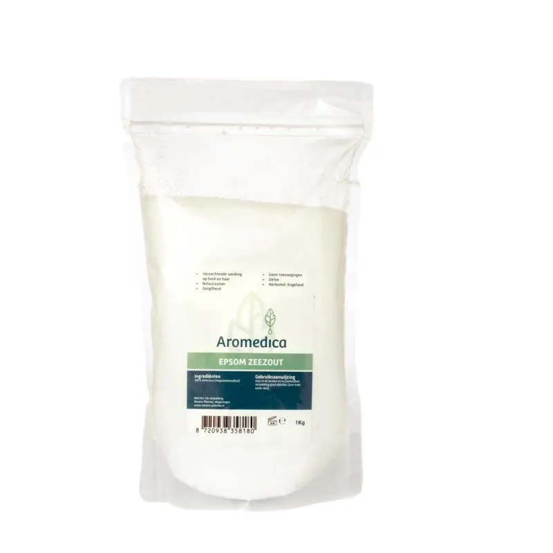 Aromedica Epsom zout (1000 gr)
