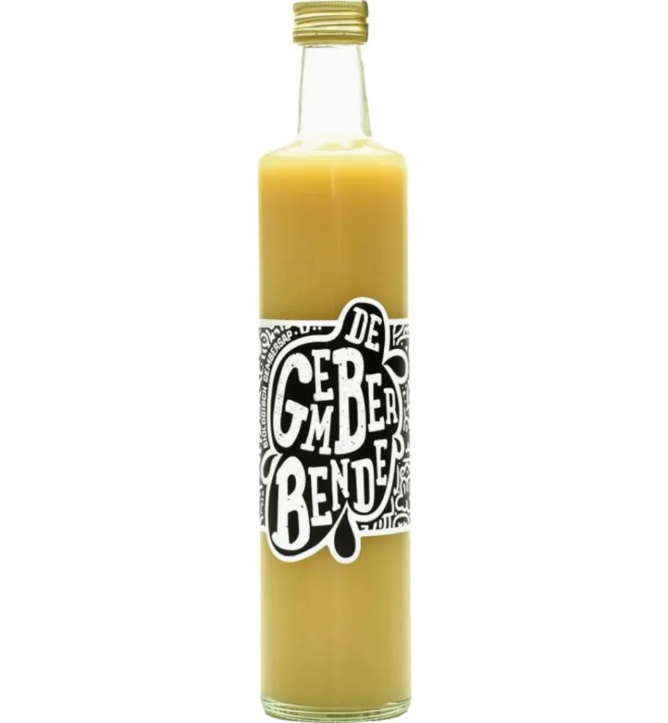 Vitiv De Gemberbende - biologisch gembersap (250 ml )