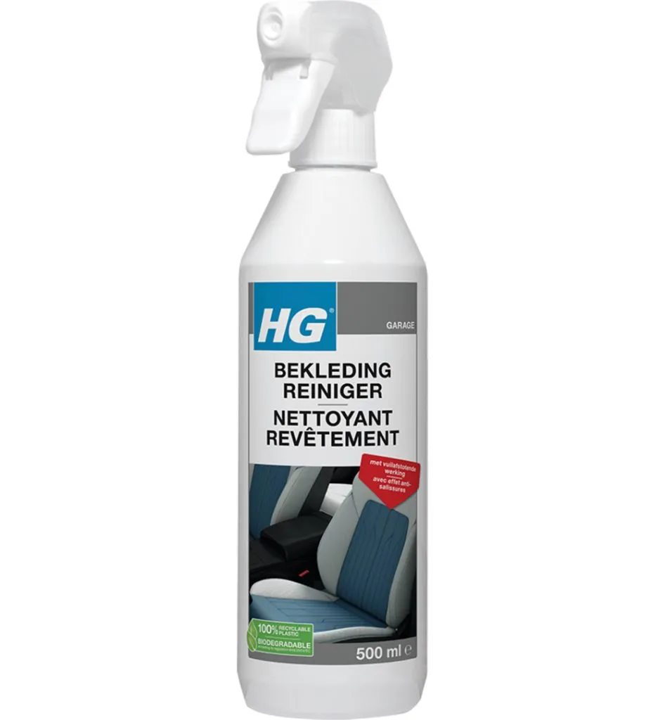 HG Bekledingreiniger (500 ml)