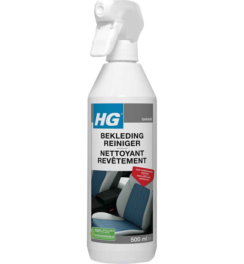 HG Bekledingreiniger (500 ml)