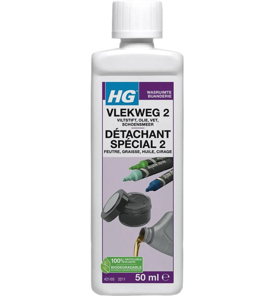 HG Vlekweg Nr.2 (50 ml)