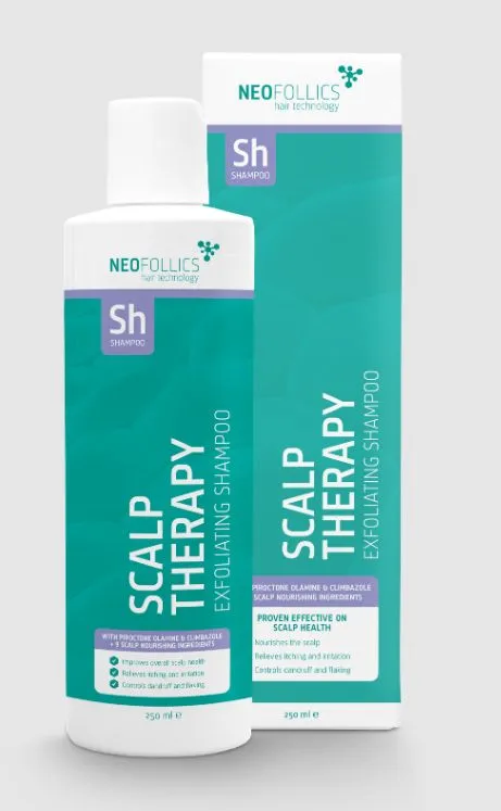 Neofollics Scalp therapy peeling serum (90 ml)