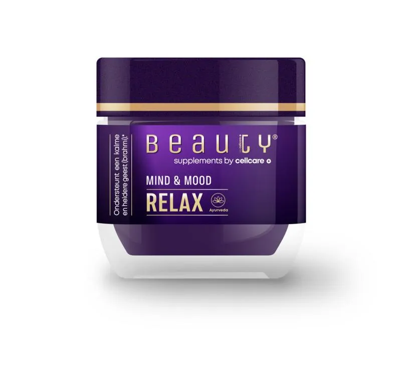 CellCare Mind & mood relax (60 capsules)