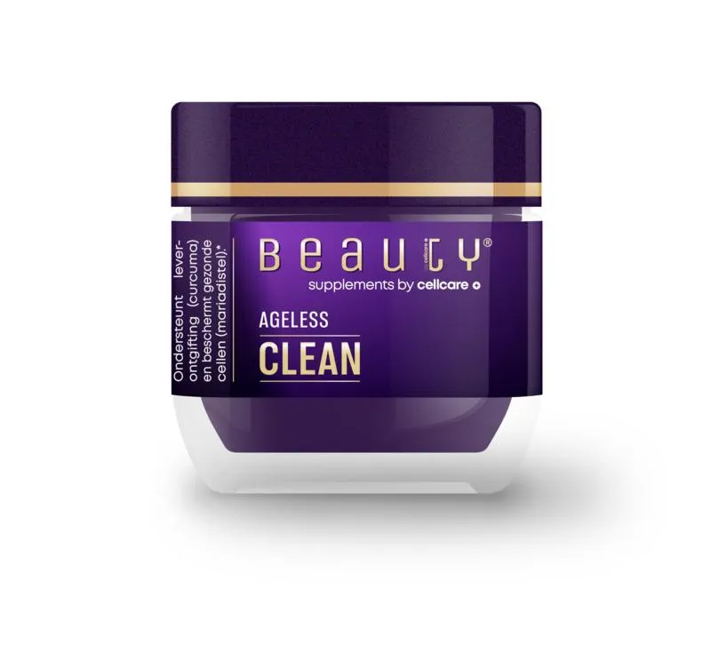 CellCare Ageless clean (45 capsules)