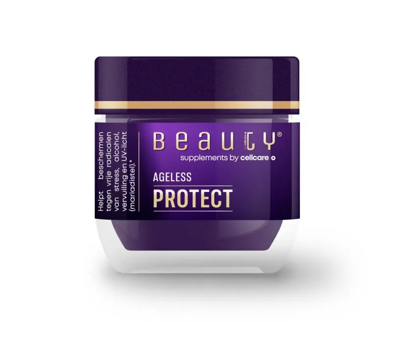 CellCare Ageless protect (30 tabletten)