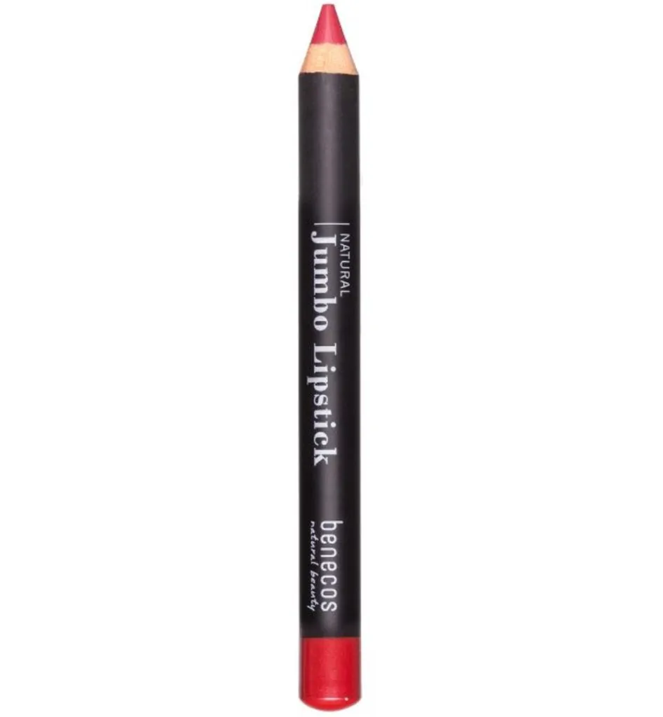 Benecos Natural jumbo lipstick rosy brown (3 gr)