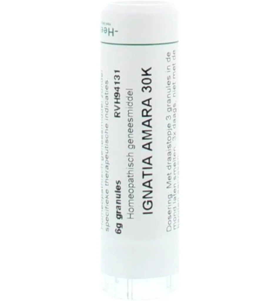 Homeoden Heel Ignatia amara 30K (6 gr)