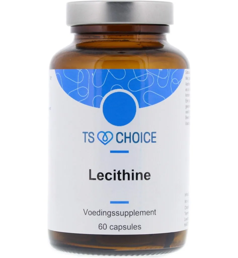 TS Choice Lecithine (60 capsules)