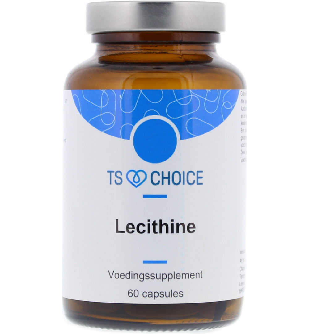 TS Choice Lecithine (60 capsules)