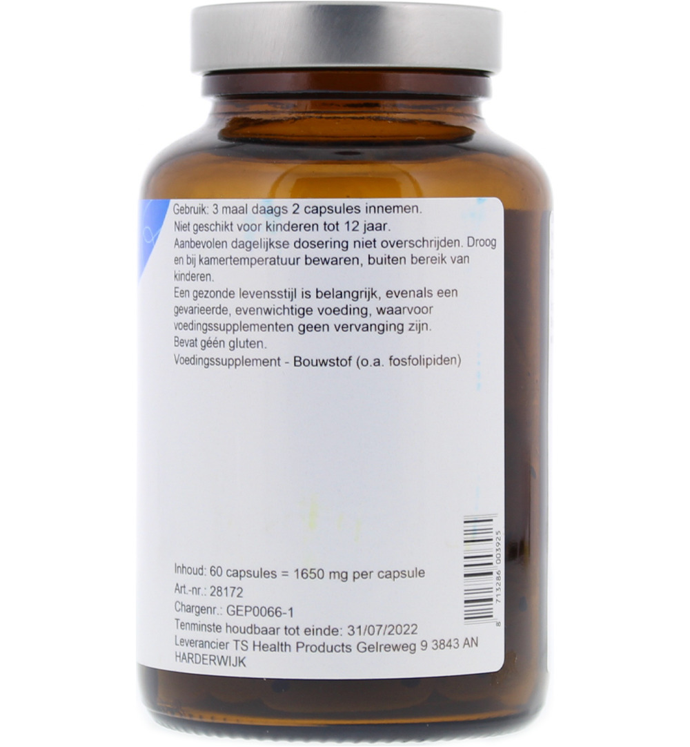 TS Choice Lecithine (60 capsules) - image 2