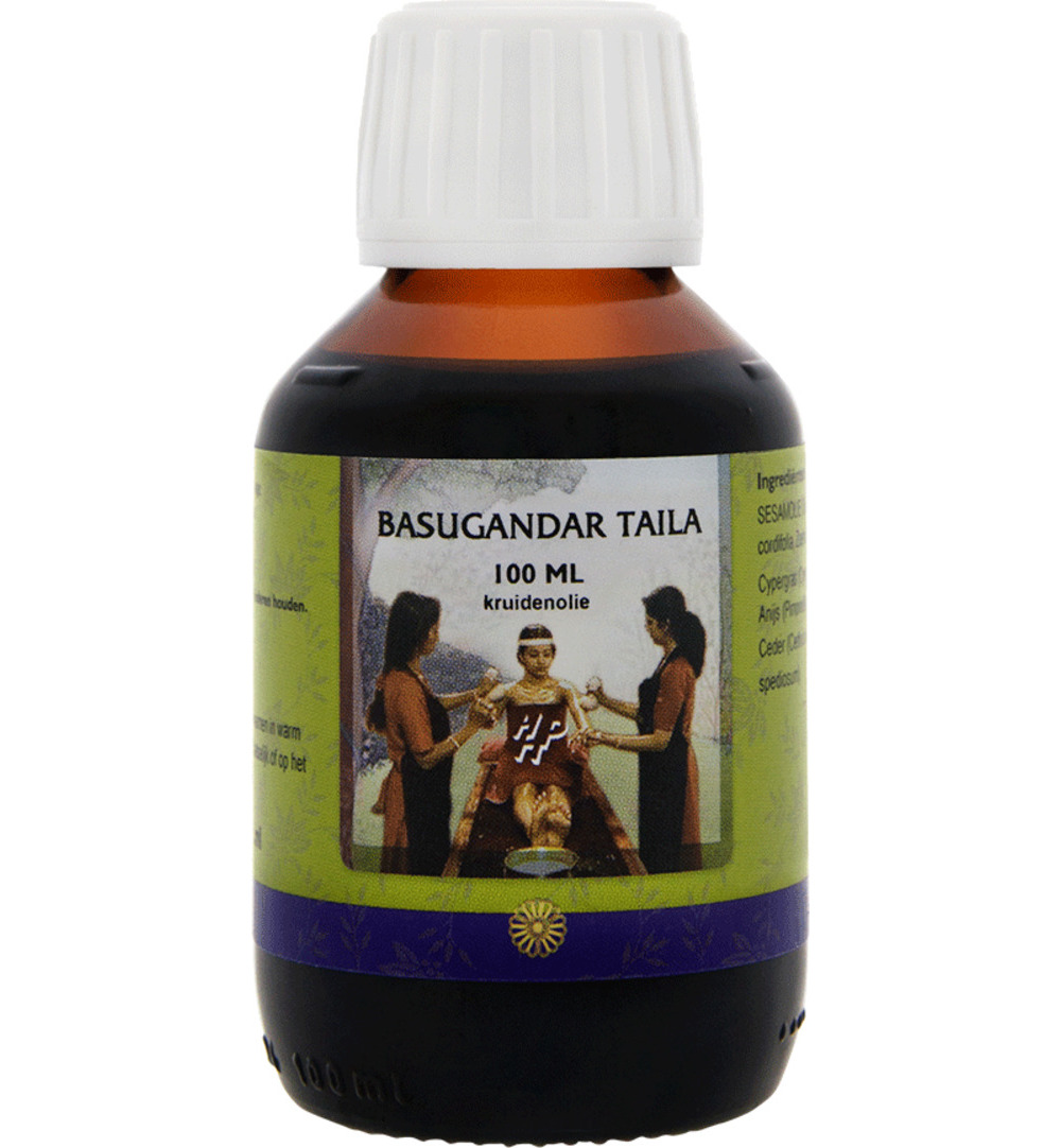 Holisan Basugandar taila (100 ml)