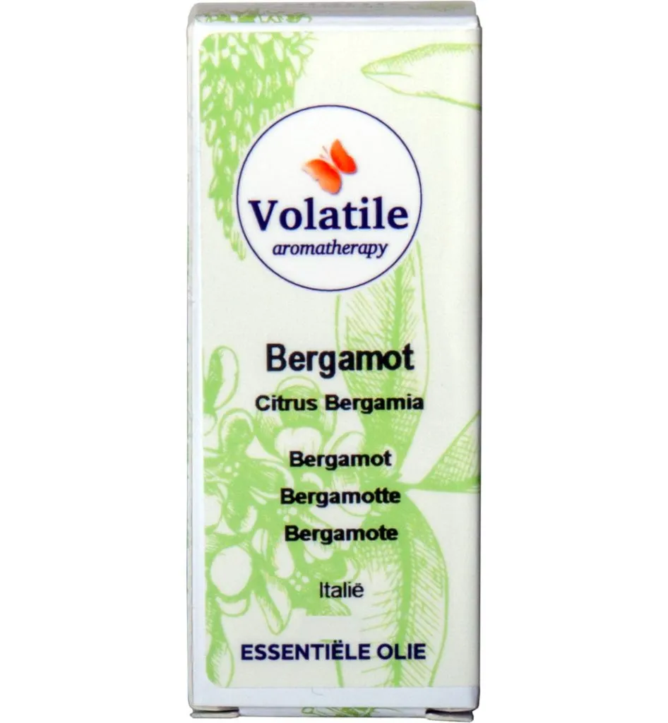Volatile Bergamot Italie (10 ml)