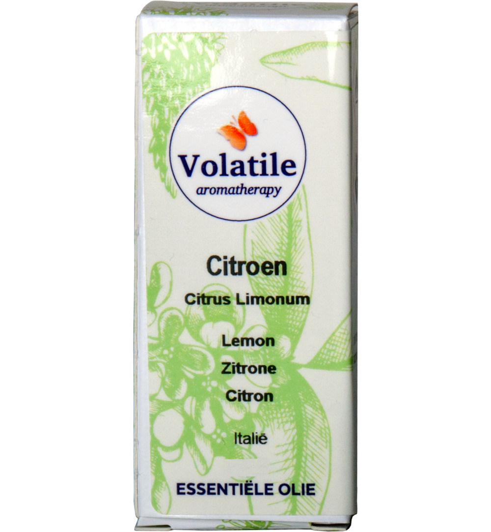Volatile Citroen Italie (5 ml)