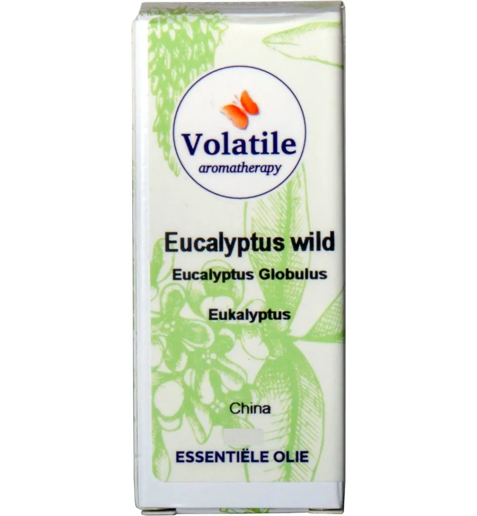 Volatile Eucalyptus Wild (5 ml)