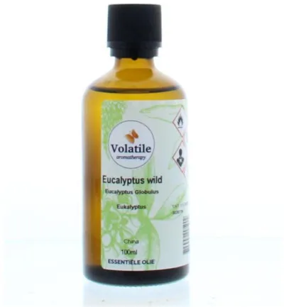 Volatile Eucalyptus Wild (100 ml)