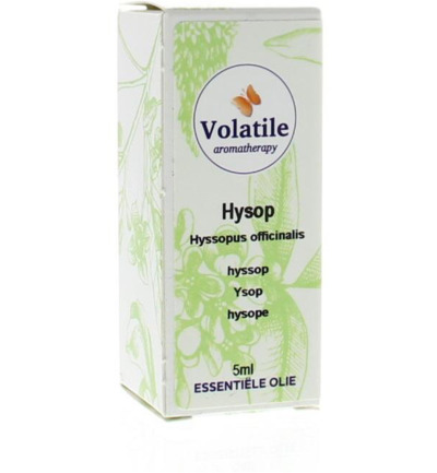 Volatile Hysop (5 ml)