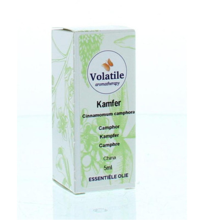 Volatile Kamfer (5 ml)