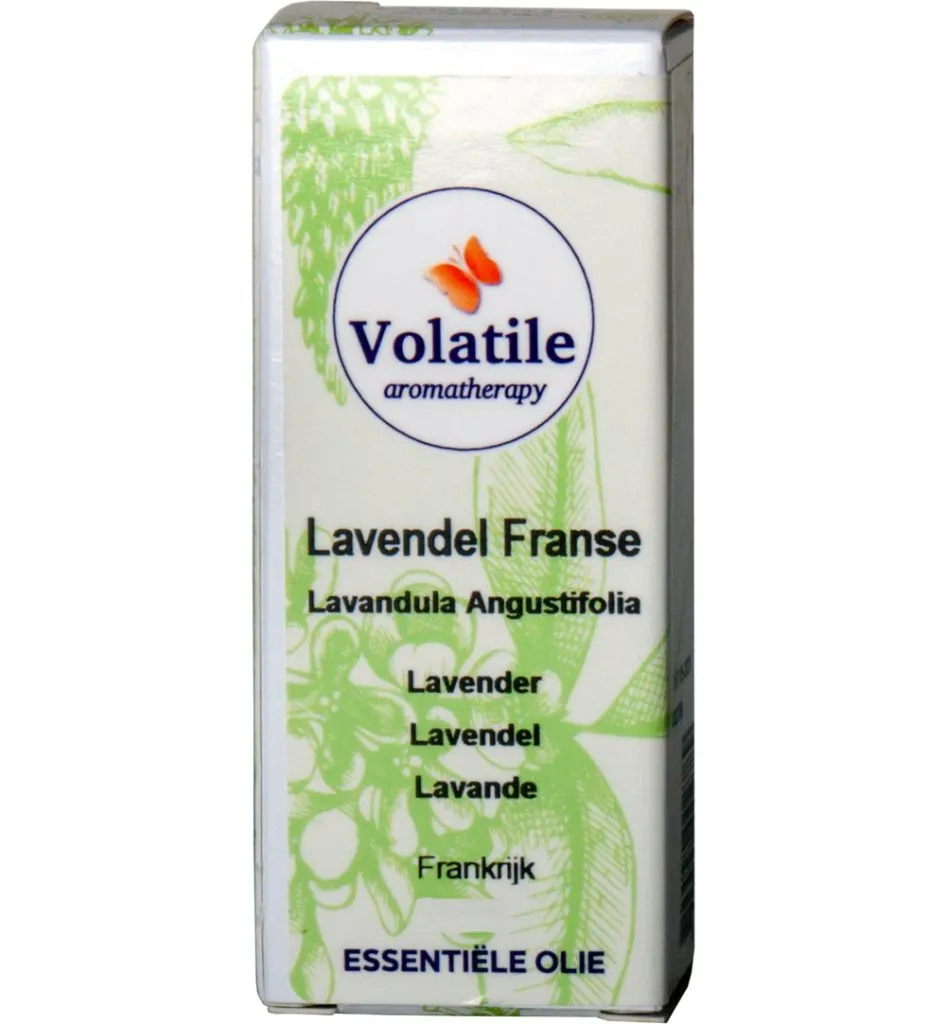 Volatile Lavendel Franse (10 ml)
