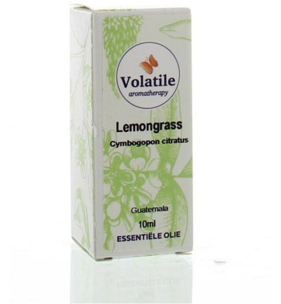Volatile Lemongrass (10 ml)