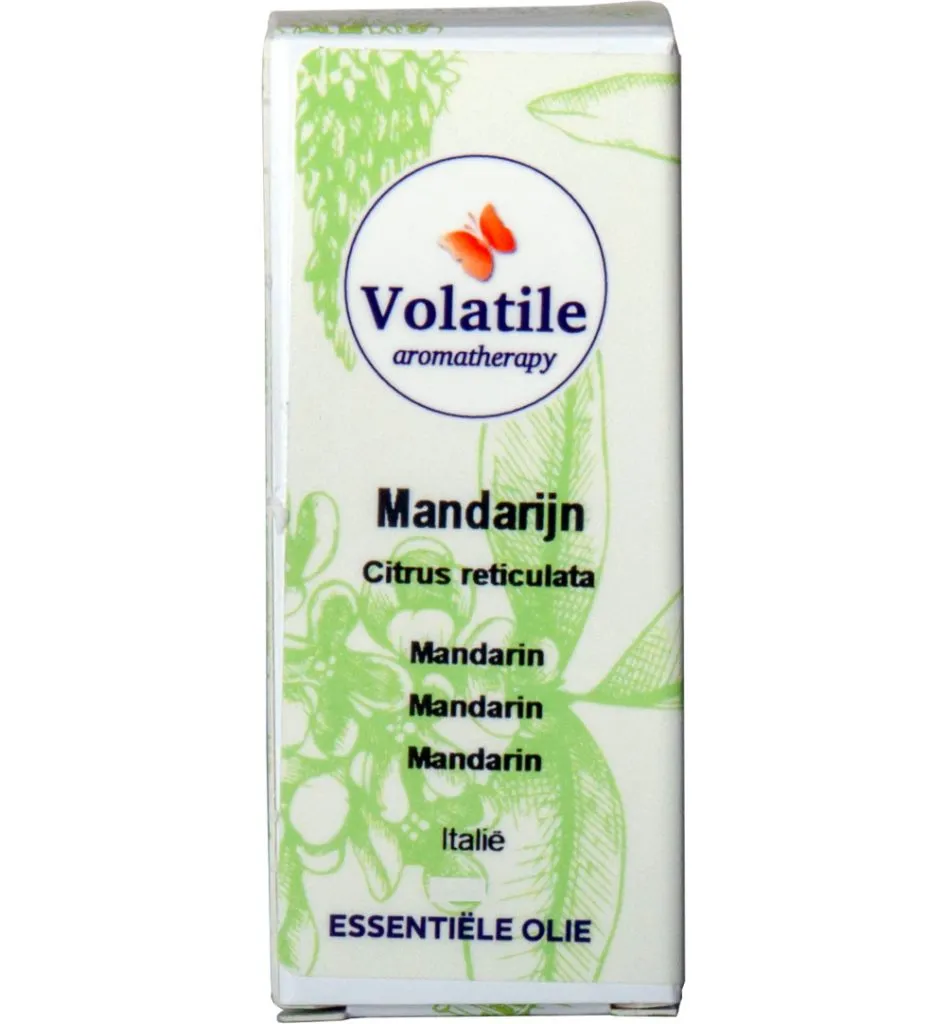 Volatile Mandarijn (5 ml)