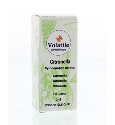 Volatile Citronella (5 ml)