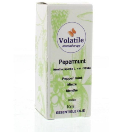 Volatile Pepermunt (10 ml)