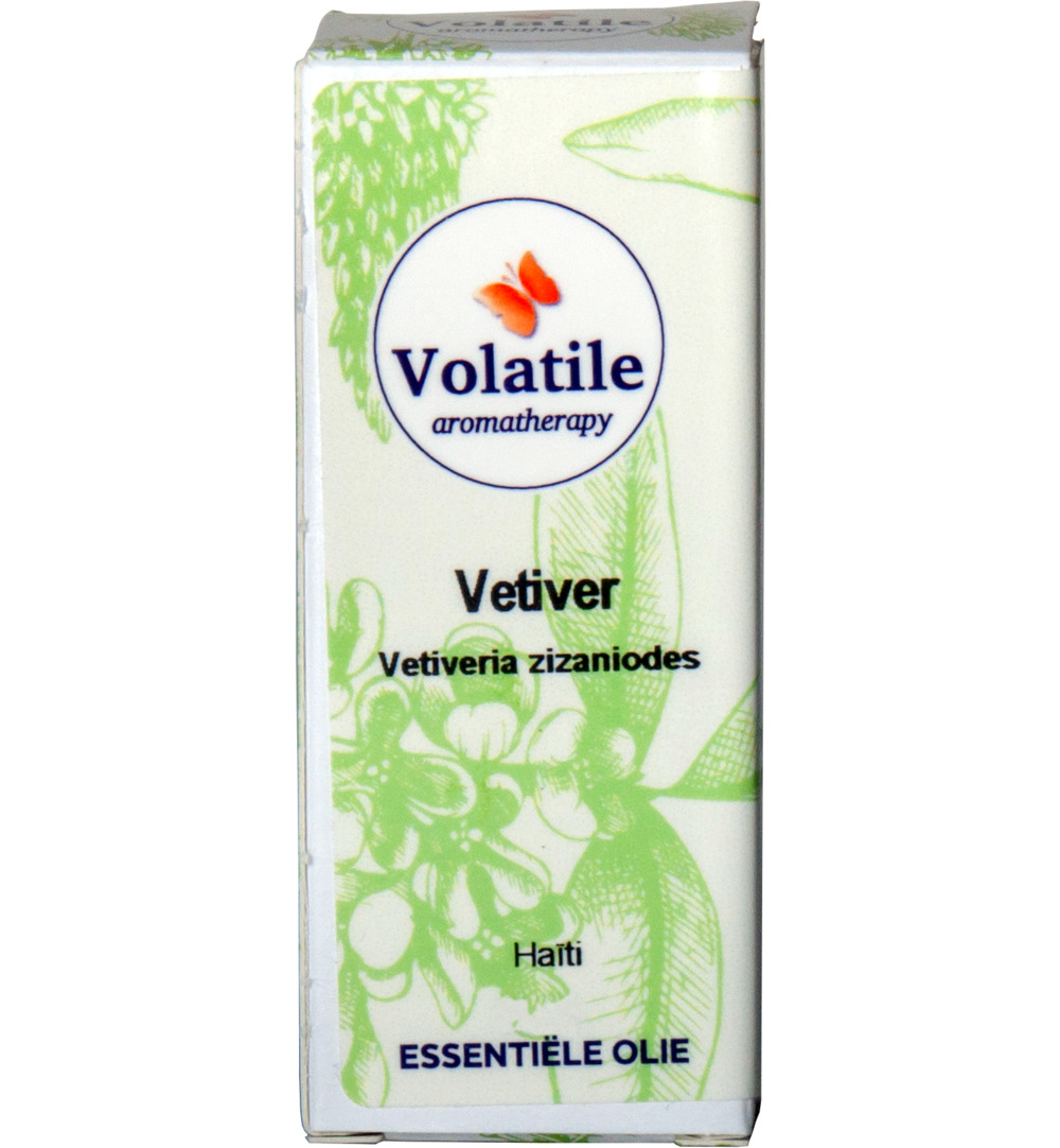 Volatile Vetiver (5 ml)