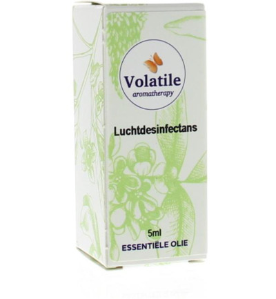 Volatile Luchtdesinfectans (5 ml)