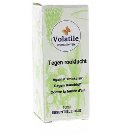 Volatile Tegen Rooklucht (10 ml)