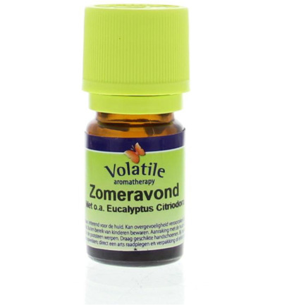 Volatile Zomeravond (5 ml)
