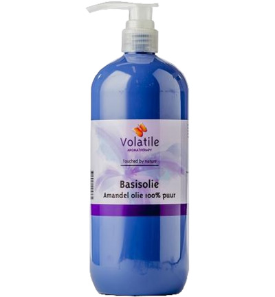 Volatile Amandel Basisolie (1000 ml)