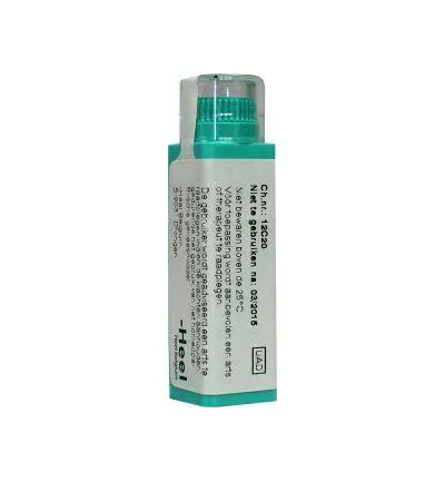 Homeoden Heel Natrium muriaticum D6 (6 gr)