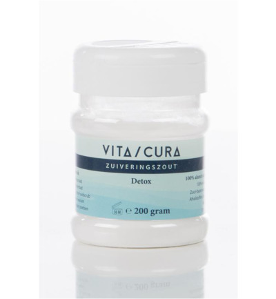 Vita Cura Zuiveringszout (200 gr)