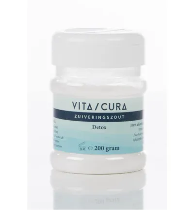 Vita Cura Zuiveringszout (200 gr)