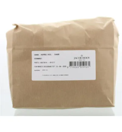 Jacob Hooy Hopbel heel (250 gr)