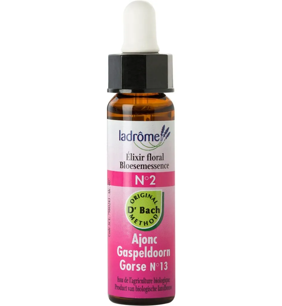 Ladrôme Gorse/gaspeldoorn 2 bio (10 ml)