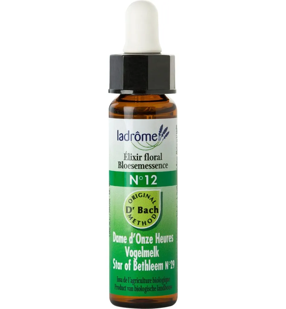 Ladrôme Star of Bethlehem/vogelmelk 12 bio (10 ml)