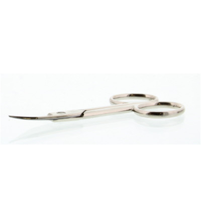 Malteser Manicureschaar gebogen ov 5861/3 (1 stuk)