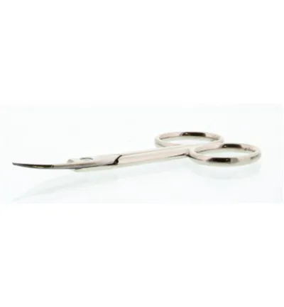 Malteser Manicureschaar gebogen ov 5861/3 (1 stuk)